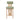 เก้าอี้บาร์ [TG] Zinco Bar Chair SH65 Green (Natural Base)