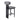 เก้าอี้บาร์ bar chair grey in urban interior