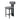 เก้าอี้บาร์ bar chair grey in urban interior