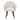 เก้าอี้ทานอาหาร [TG] Lively Dining Chair Light Brown (Walnut Legs)