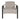 เก้าอี้พักผ่อน [TG] Glacier Leisure Chair Beige (Black Ash Leg)