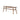 เก้าอี้ม้านั่ง [TG] Cobalt Rope Bench