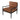 เก้าอี้พักผ่อน [TG] Grapho Leisure Chair Brown (Black Ash Leg)