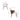 เก้าอี้ทานอาหาร [TG] Kin Dining Chair Cloud (Back Brown)