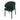 เก้าอี้ทานอาหาร [TG] Jayler Dining Chair Green (Black Legs)