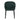 เก้าอี้ทานอาหาร [TG] Jayler Dining Chair Green (Black Legs)