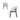 เก้าอี้ทานอาหาร [TG] Jayler Dining Chair Mist Grey (Black Legs)