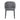 เก้าอี้ทานอาหาร [TG] Jayler Dining Chair Dark Grey (Black Legs)