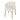 เก้าอี้ทานอาหาร [TG] Jayler Dining Chair Beige (Walnut Legs)