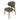 เก้าอี้ทานอาหาร [TG] Huldra Dining Chair Olive (Walnut Legs)