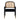 เก้าอี้ทานอาหาร Dining Chair Black modern classic home
