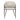เก้าอี้ทานอาหาร dining chair beige in trendy space