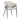เก้าอี้ทานอาหาร dining chair beige in trendy space