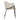 เก้าอี้ทานอาหาร dining chair beige in trendy space