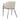 เก้าอี้ทานอาหาร dining chair beige in trendy space