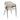 เก้าอี้ทานอาหาร dining chair beige in trendy space