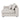 โซฟา [EL] Bergen Corner 1S Sofa Light Grey