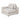 โซฟา [EL] Bergen Corner 1S Sofa Light Grey
