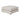 สตูลนั่ง [EL] Bergen Ottoman Light Grey