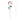 ดอกไม้ประดิษฐ์ Daisy Large Flowers Red homie style