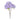 ดอกไม้ประดิษฐ์ [FW] Peony Flowers Light Purple