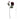 ดอกไม้ประดิษฐ์ Peony Flowers Light Red vintage style