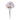 ดอกไม้ประดิษฐ์ [FW] Peony Flowers Pink & White