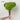 ดอกไม้ประดิษฐ์ Succulent Rose Bush Small Green เรียบหรูดูดี