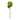 ดอกไม้ประดิษฐ์ Succulent Rose Bush Small Green เรียบหรูดูดี