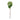 ดอกไม้ประดิษฐ์ Succulent Rose Bush Small White warm living room