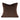 หมอนอิง [NX] Colorplay Extra Cushion 45x45 Dark Brown