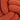 หมอนอิง [NX] Plained Ball D28 Cushion Brick Red