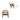เก้าอี้พักผ่อน [TO] Chandy Leisure Chair Light Walnut