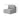 โซฟา [UC] Dejan 1.5 Armless Chair Silver Grey