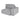 โซฟา [UC] Dejan 1.5 RAF Sofa Chair Silver Grey