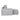โซฟา [UC] Dejan Chaise LAF Sofa Chair Silver Grey
