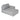 โซฟา [UC] Dejan Chaise RAF Sofa Chair Silver Grey
