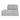โซฟา [UC] Dejan Open Chaise LAF Sofa Chair Silver Grey