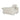 โซฟา Harmony Recliner 1S Sofa Beige ดีไซน์ทันสมัย