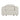 โซฟา Harmony Recliner 1S Sofa Beige ดีไซน์ทันสมัย