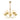 โคมไฟเพดาน [UD] Aimee 5 Pendant Lamp Brass
