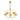 โคมไฟเพดาน [UD] Aimee 5 Pendant Lamp Brass