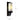 โคมไฟผนัง [UD] Rahim Wall Lamp (Square) Black