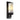 โคมไฟผนัง [UD] Rahim Wall Lamp (Square) Black