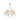 โคมไฟเพดาน [UD] Kular 12 Pendant Lamp Gold