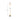 โคมไฟตั้งพื้น [UD] Hanan Floor Lamp Black Brass