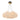 โคมไฟเพดาน [UD] Frosted Cloud 7 Pendant Lamp Brass