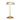 [B-Grade] โคมไฟตั้งโต๊ะ [UD] Mackey Table Lamp Brass