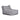 เก้าอี้พักผ่อน [VD] Ivan Bean Chair Greyish