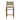 เก้าอี้เคาน์เตอร์ [VD] Mardor Counter Stool SH65 Natural